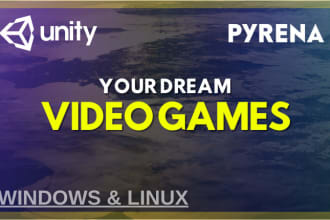 prototype your game or app with optimized code and clean structure
