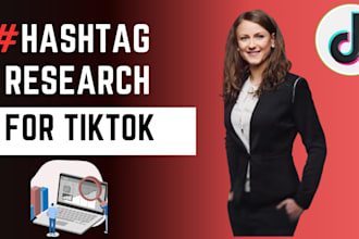 research top trendy tiktok hashtags for organic growth