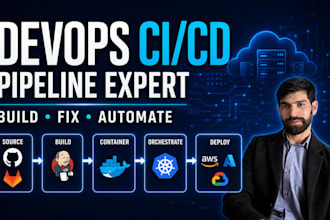 build fix and automate your devops ci cd pipeline