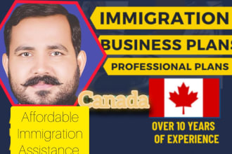 be your online attorney for canada ,USA and UK immigration