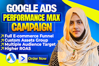 launch winning performance max shopping ads for your store