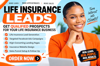 generate life insurance leads insurance leads life insurance leads generation