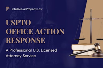 file a response to your uspto trademark office action