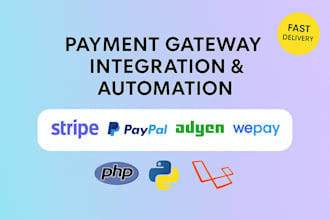 integrate payment gateway, payment form, payment button