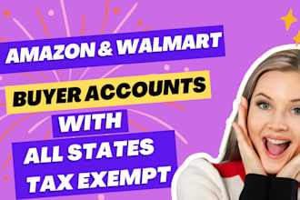 do amazon, walmart and alibaba tax exempt in all us states