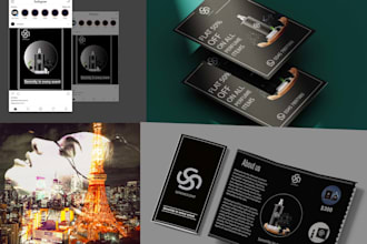 design a product,business or professional flyer