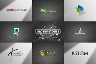 design business logo design with copyrights