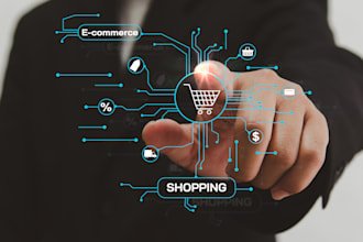 make ecommerce mobile app