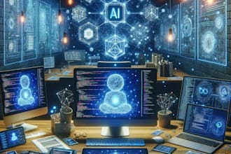 provide blockchain development and crypto services