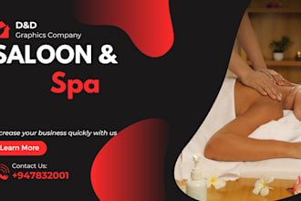 business flyer, spa, medical, gym, price menu, salon, or price list