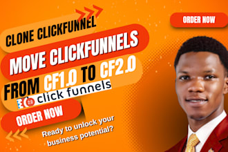 migrate your funnel from clickfunnels 1 0 into clickfunnels 2 0 clone ghl