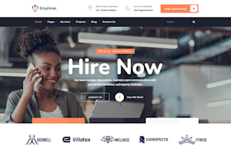 build recruitment website job board website agency reverse recruitment website