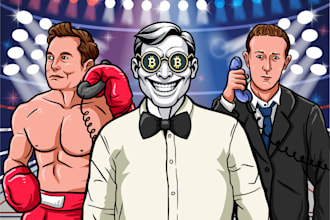 create cartoon characters design for profile pic and meme