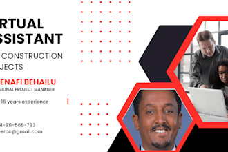 assist in construction project management