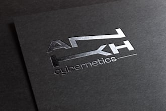create a logo or resign an existing one
