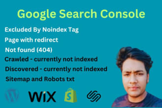 fix google search console ,technical SEO errors, index coverage issues schema