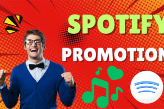 organically promote your spotify music and pitch to 900 playlist curators
