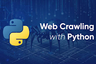 create web crawlers and bots with python