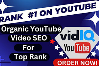 do youtube SEO for your channel