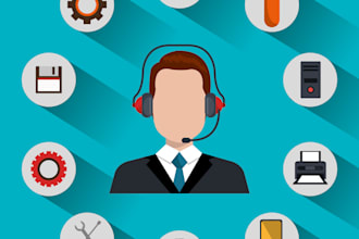 fornisco servizi di supporto IT ed help desk