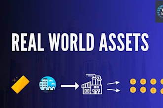 tokenization your real or virtual asset into a digital token