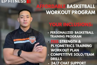 create an affordable basketball program