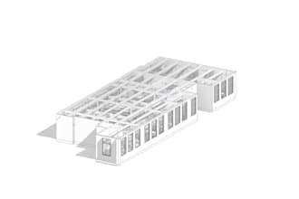 do a bim model in lod 300