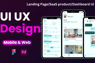 ui ux design mobile app ui ux design website ui ux design