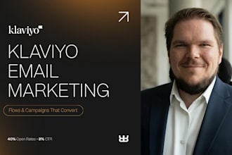manage your klaviyo email marketing