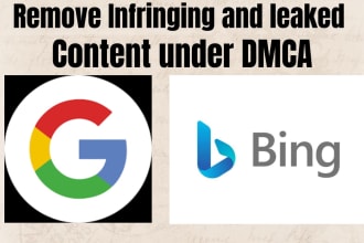 remove infringing content from google search and images under dmca