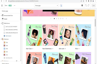 do amazon, ebay, shopify, etsy and ecommerce photo editing