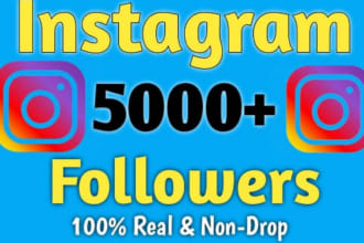 raise followers for your instagram profile