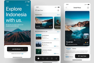 do flutter mobile app development, building mobile app, flutter app development