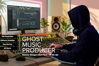 ghost produce techno, melodic techno, hard techno