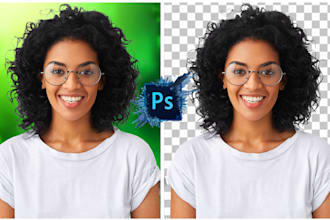 cut out images, cut out background remove fast in photoshop