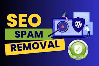 fix SEO spam japanese spam remove malware and recover hacked website