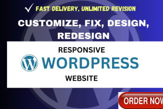 do wordpress website design on bluehost godaddy hostinger