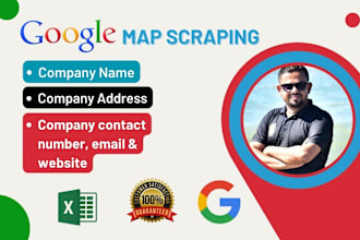 do google map scraping for lead generation