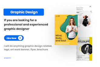 do any graphic design