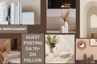 publish article on high da 50 plus home improvement blogs