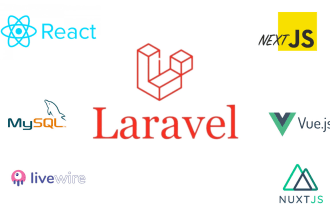 fix and develop your php laravel application