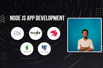 be your expert nodejs backend developer
