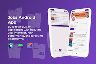 implement your figma UI UX design into a mobile android app