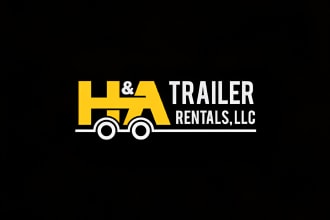 do modern car racing, car wash, automotive logo design