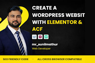 website design, build wordpress website, design,  wordpress