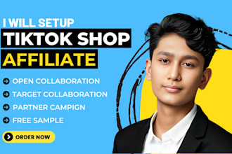 set up tik tok shop seller, tik tok shop affiliate, tiktok shop marketing
