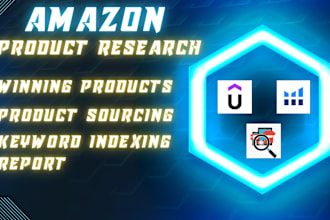 do comprehensive amazon fba product research for your private label business