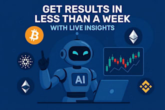 build an automated trading bot for any strategy or signal