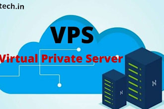 set up your vps configuration for php, mysql, tomcat
