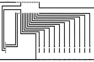 provide custom pcb design for your electronic circuit